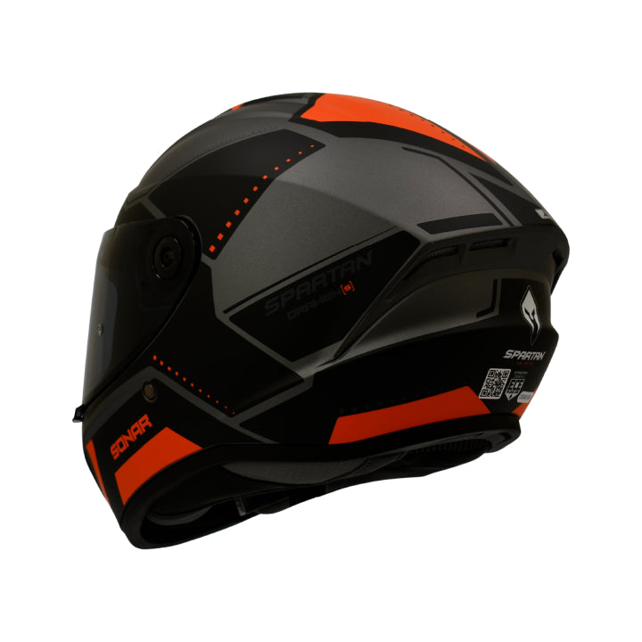 Casco Spartan Draken S Sonar