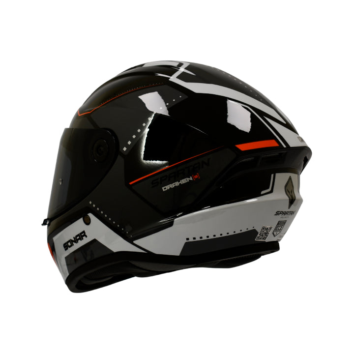 Casco Spartan Draken S Sonar