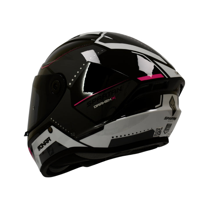 Casco Spartan Draken S Sonar