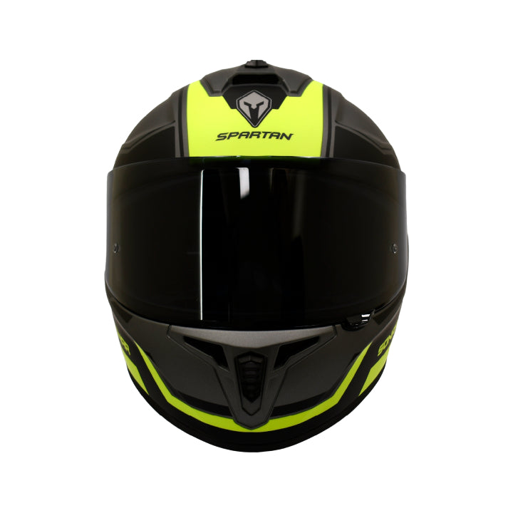 Casco Spartan Draken S Sonar