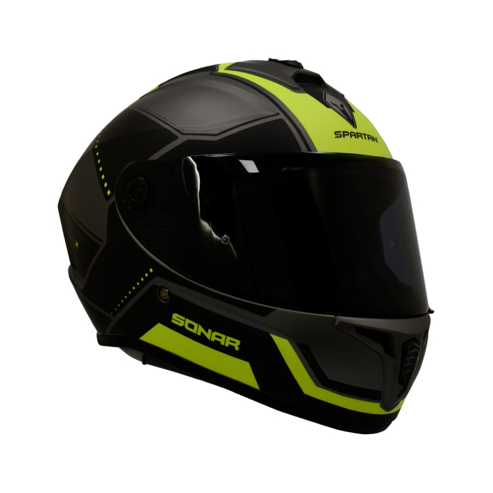 Casco Spartan Draken S Sonar