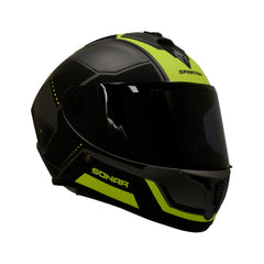 Casco Spartan Draken S Sonar