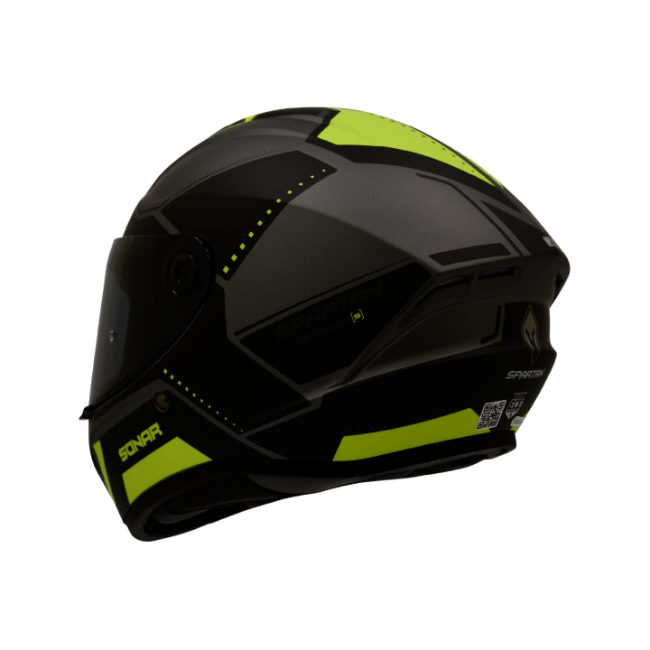 Casco Spartan Draken S Sonar