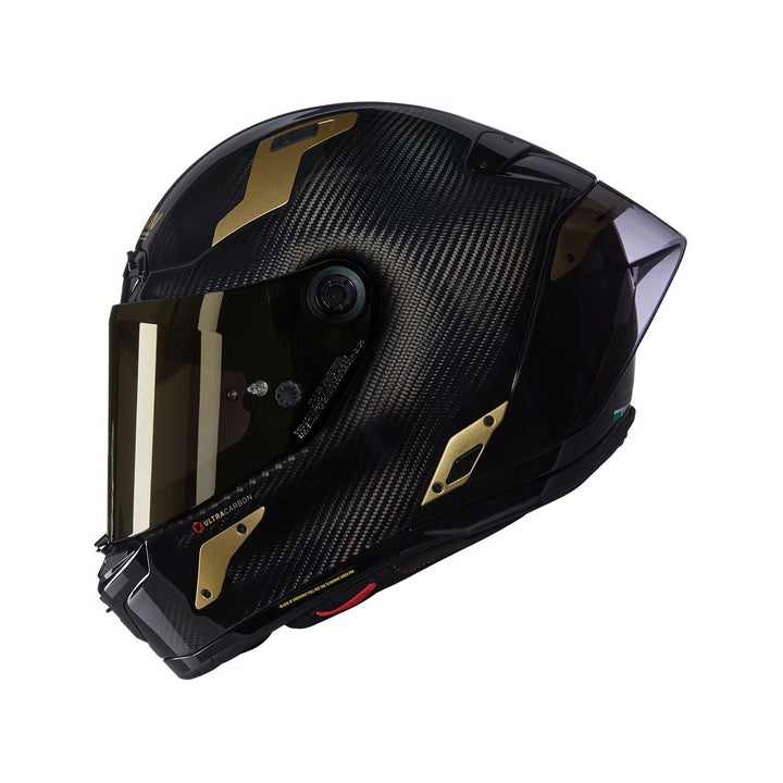 Casco Nolan X-804 RS Ultra Carbon Aureo 330