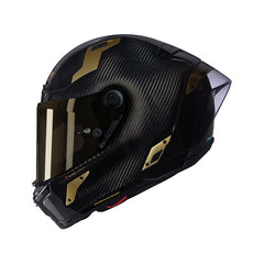 Casco Nolan X-804 RS Ultra Carbon Aureo 330