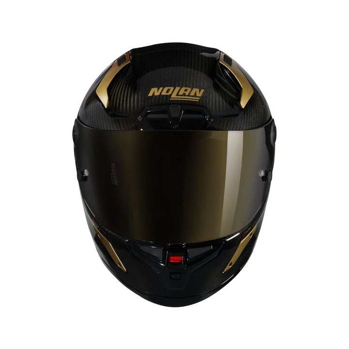 Casco Nolan X-804 RS Ultra Carbon Aureo 330