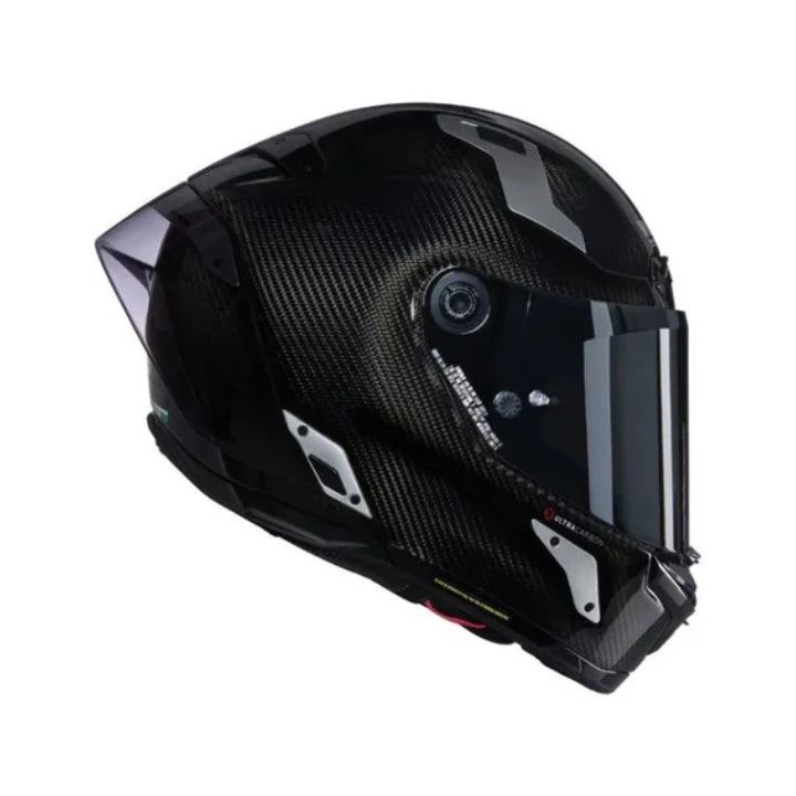 Casco Nolan X-804 RS Ultra Carbón Argento 332