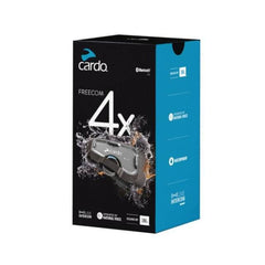Intercomunicador Cardo Freecom 4X Single
