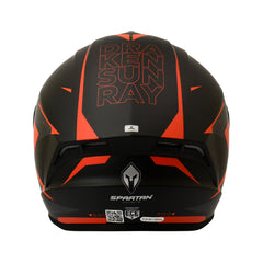 Casco Spartan Draken S Sun Ray