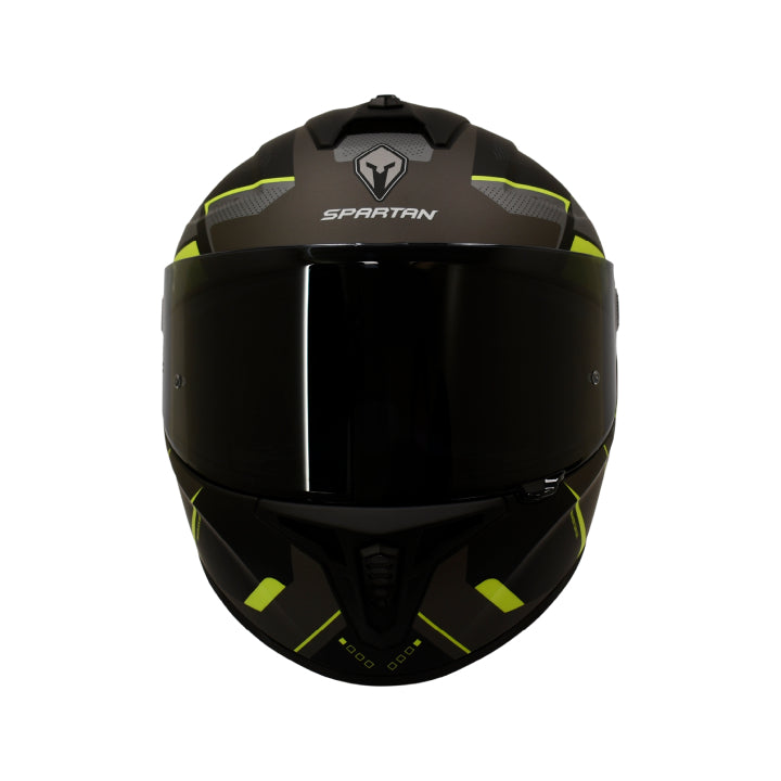 Casco Spartan Draken S Sun Ray