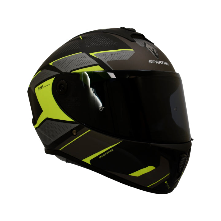 Casco Spartan Draken S Sun Ray