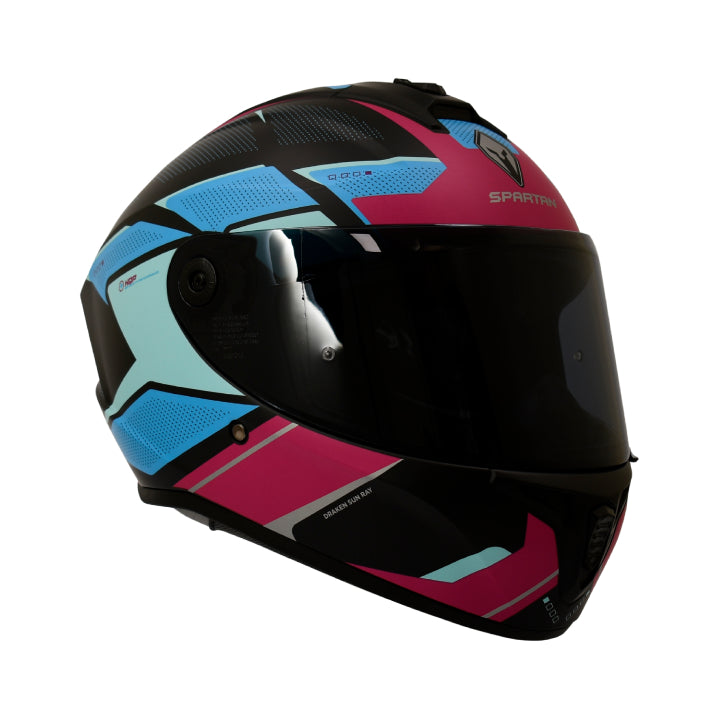 Casco Spartan Draken S Sun Ray