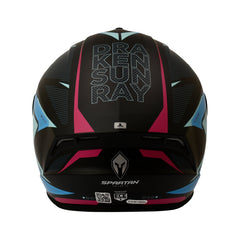 Casco Spartan Draken S Sun Ray