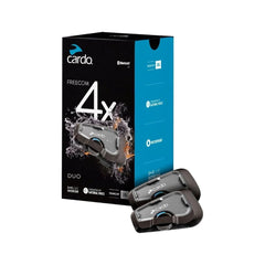 Intercomunicador Cardo Freecom 4X Dual