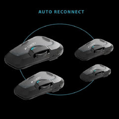 Intercomunicador Cardo Freecom 4X Dual
