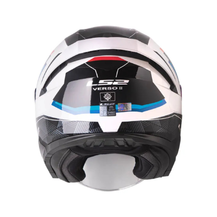 Casco LS2 0F 618 Verso II Air