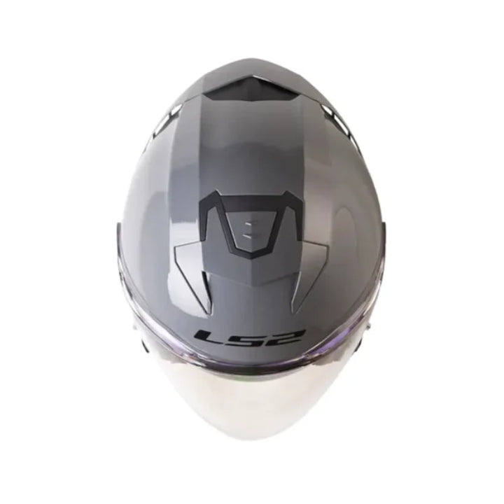 Casco LS2 0F 618 Verso II Solid