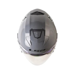 Casco LS2 0F 618 Verso II Solid