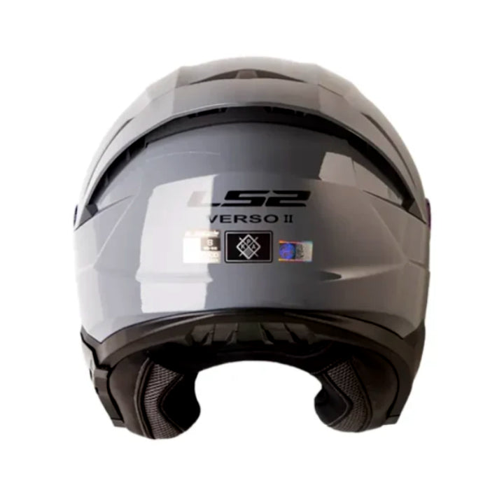 Casco LS2 0F 618 Verso II Solid