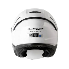 Casco LS2 0F 618 Verso II Solid