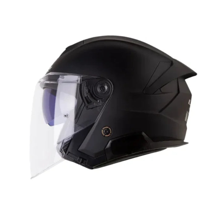 Casco LS2 0F 618 Verso II Solid