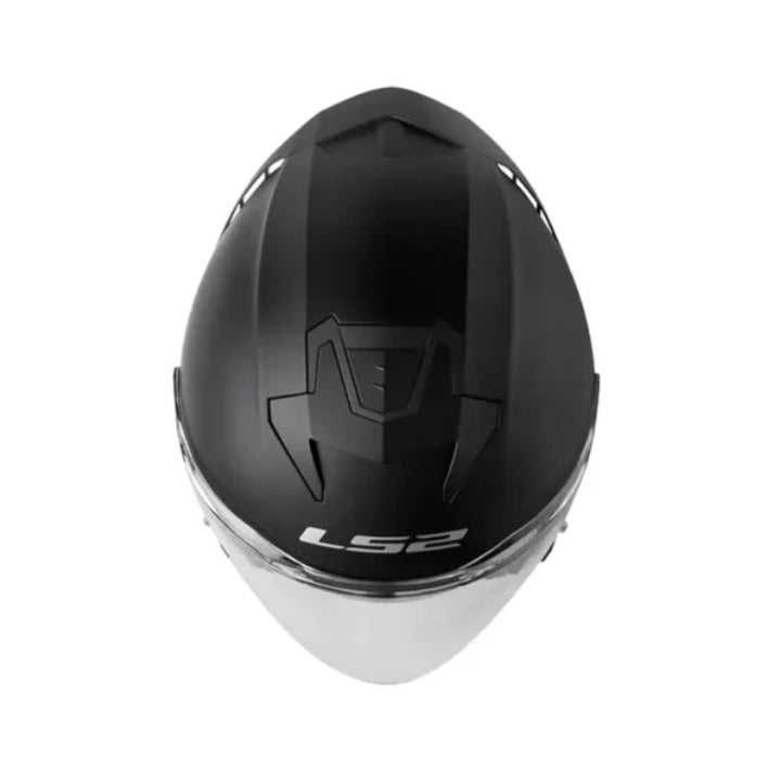 Casco LS2 0F 618 Verso II Solid