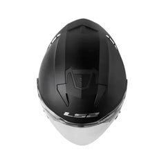 Casco LS2 0F 618 Verso II Solid