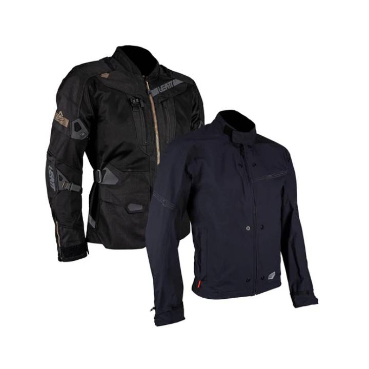 Chaqueta Leatt ADV FlowTour 7.5