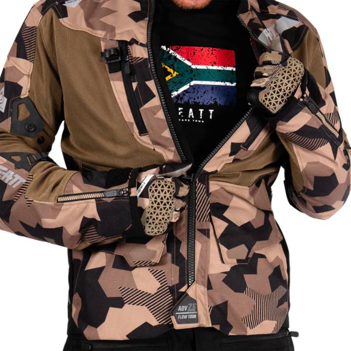Chaqueta Leatt ADV FlowTour 7.5