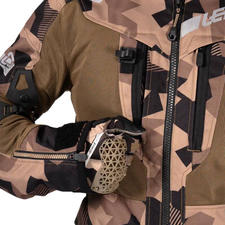 Chaqueta Leatt ADV FlowTour 7.5