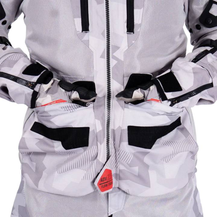 Chaqueta Leatt ADV FlowTour 7.5