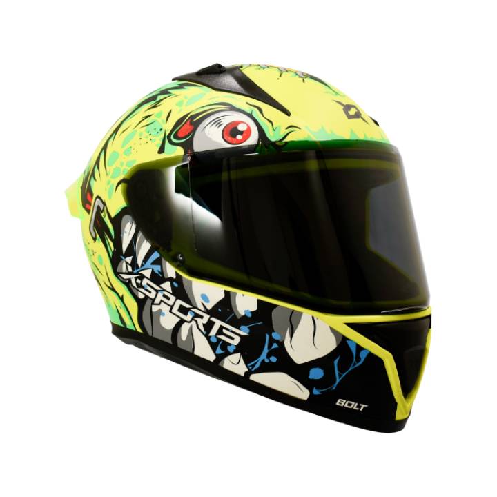 Casco X-Sports Bolt Rage