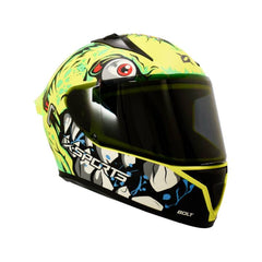 Casco X-Sports Bolt Rage