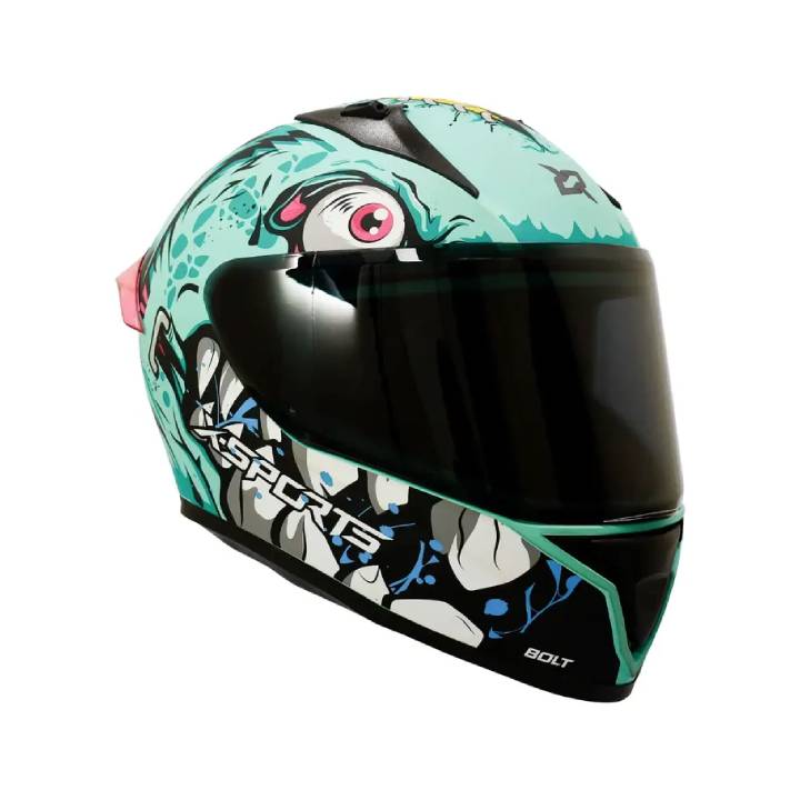 Casco X-Sports Bolt Rage