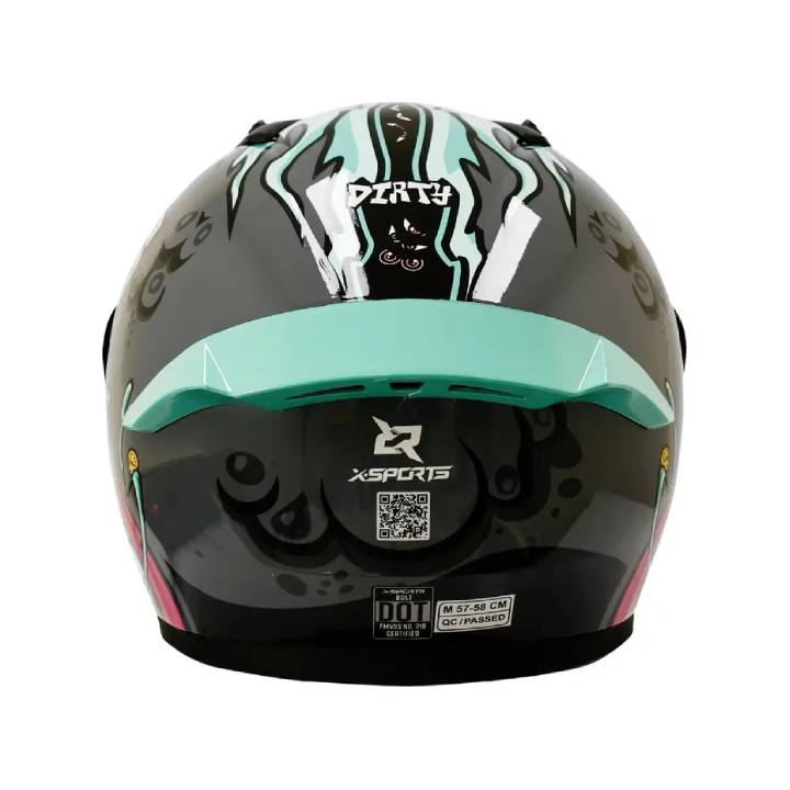 Casco X-Sports Bolt Dirty
