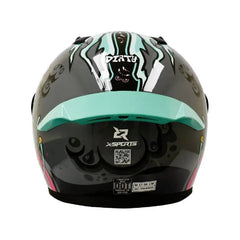 Casco X-Sports Bolt Dirty