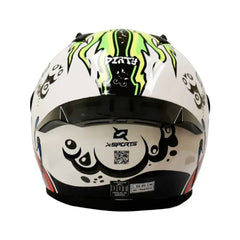 Casco X-Sports Bolt Dirty