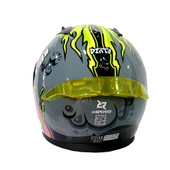 Casco X-Sports Bolt Dirty