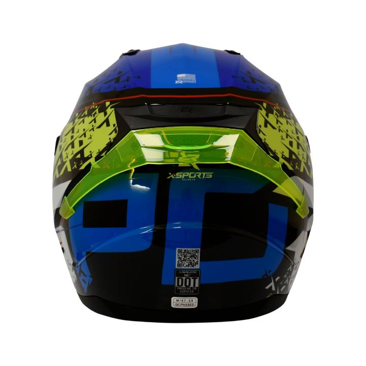 Casco X-Sports M67 Infinity