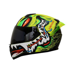 Casco X-Sports M67 Reptile