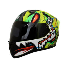 Casco X-Sports M67 Reptile