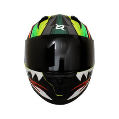 Casco X-Sports M67 Reptile