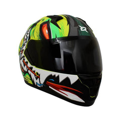 Casco X-Sports M67 Reptile