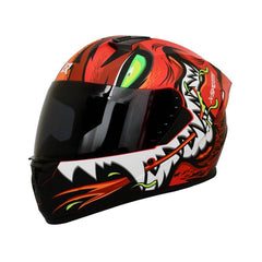 Casco X-Sports M67 Reptile