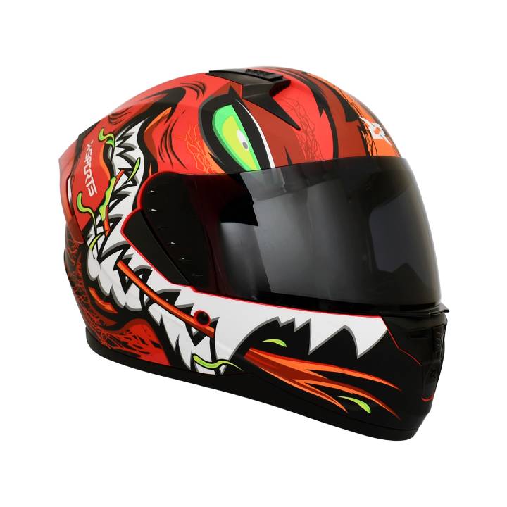 Casco X-Sports M67 Reptile