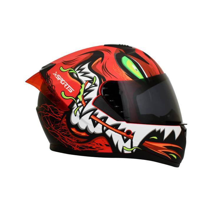 Casco X-Sports M67 Reptile