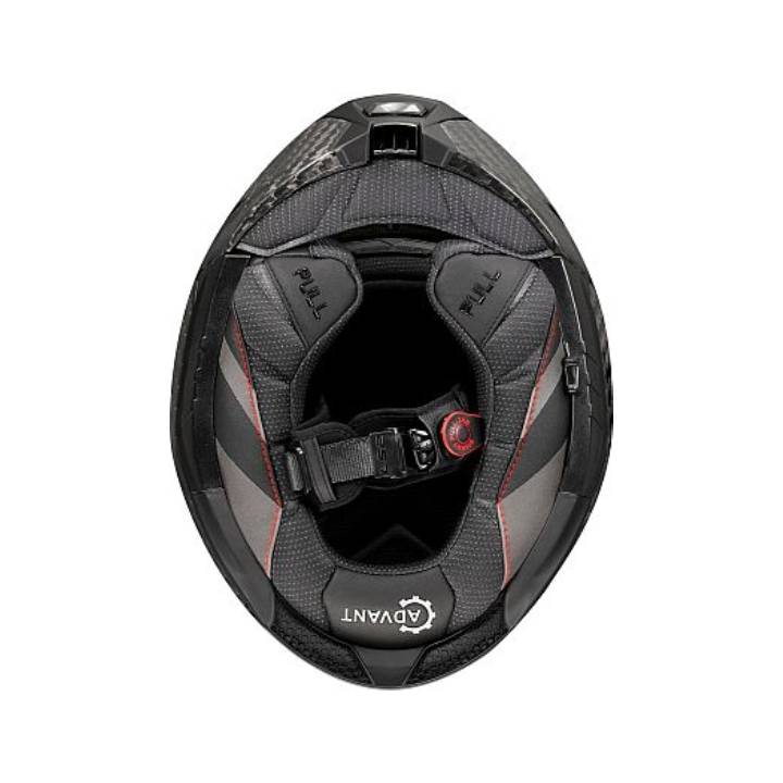 Casco LS2 FF901 Advant X Carbón Brillo