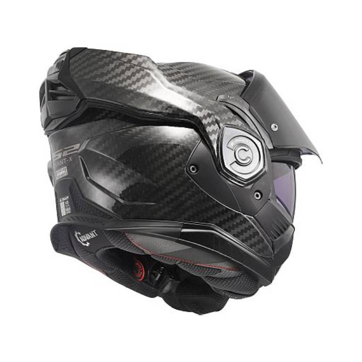 Casco LS2 FF901 Advant X Carbón Brillo