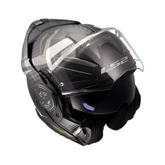 Casco LS2 FF901 Advant X Carbón Horizón