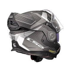 Casco LS2 FF901 Advant X Carbón Horizón